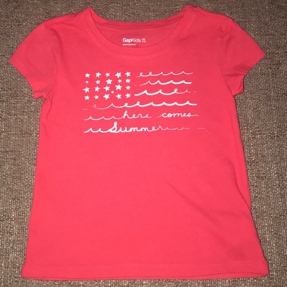 GapKids TShirt